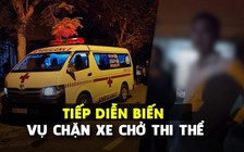 Xe cứu thương chở thi thể bị 'làm khó': Lãnh đạo Đà Nẵng lên tiếng