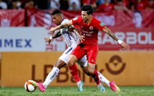 Đoàn Văn Hậu tiết lộ tham vọng lớn cùng CLB Công an Hà Nội