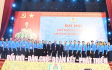 Công đoàn cao su Việt Nam lấy đổi mới làm nhiệm vụ trọng tâm