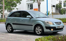 Kia Rio 2008 hiếm gặp tại Việt Nam, giá dưới 200 triệu đồng