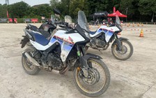 Honda Transalp 750 thiết kế không bắt mắt, kén khách Việt