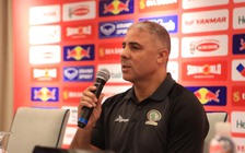 HLV Palestine: 'Không bất ngờ nếu thua đội tuyển Việt Nam'