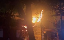 TP.HCM: Cháy nhà dân ở Q.Gò Vấp, 2 trẻ em tử vong