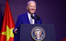 Tổng thống Mỹ Joe Biden cảm ơn Việt Nam