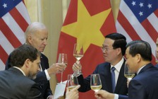 Chủ tịch nước Võ Văn Thưởng tặng Tổng thống Joe Biden món quà đặc biệt