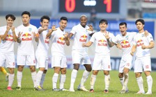 HAGL chia tay tiền đạo trụ cột trước V-League 2023 - 2024