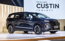 Hyundai Custin tung ra thị trường Việt Nam cạnh tranh với đối thủ nào?