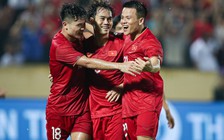 Đội tuyển Việt Nam 2-0 đội tuyển Palestine: Dấu ấn của những cựu binh
