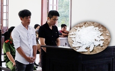 Vụ mua bán hơn 2 kg ma túy ở Bình Phước: Một án tử hình, một án chung thân