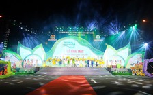 Hơn 700 gian hàng của 32 tỉnh thành tề tựu tại Festival Nông sản Việt Nam