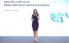 'Miễn dịch không gian mạng' trong ứng dụng IoT
