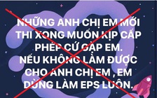 Cảnh báo lừa đảo tuyển lao động sang Hàn Quốc trên mạng xã hội