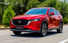 10 ô tô bán chạy nhất Việt Nam tháng 8.2023: Mazda CX-5 soán ngôi Mitsubishi Xpander