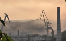 Chiến sự tối 13.9: Ukraine xác nhận tấn công mục tiêu hải quân Nga ở Crimea