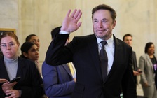 Tỉ phú Elon Musk kêu gọi Mỹ lập 'trọng tài' trí tuệ nhân tạo