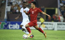 Sự khác biệt từ sân chơi chuyên nghiệp ở U.23 Việt Nam