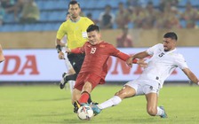 Lịch thi đấu đội tuyển Việt Nam tháng 10: Chạm trán ngôi sao Son Heung-min