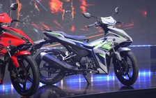 Bản nâng cấp Yamaha Exciter 155 có phanh ABS, giá từ 48 triệu đồng tại Việt Nam