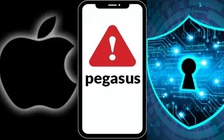 iPhone của nhà báo Nga bị phần mềm gián điệp Pegasus xâm nhập