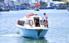 Bình Định: Người dân đảo Nhơn Châu được hỗ trợ ca nô ra vào bờ miễn phí