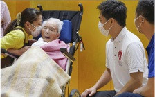 Số người thọ 100 tuổi trở lên ở Nhật nhiều kỷ lục