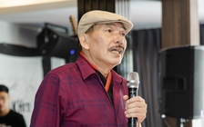 Nhạc sĩ Trần Tiến sau biến cố ung thư: Không vui thì chóng chết lắm