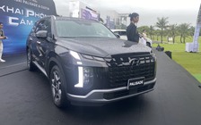 Hyundai Palisade giá từ 1,469 tỉ đồng tại Việt Nam, rẻ nhất phân khúc