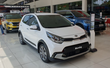 Người Việt chán ô tô cỡ nhỏ gầm thấp, doanh số Hyundai Grand i10, Kia Morning lao dốc