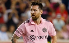 HLV Tata Martino tiết lộ tình trạng sức khỏe của Messi: ‘Không thể mạo hiểm sử dụng’