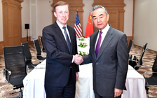 Cuộc gặp cấp cao Mỹ - Trung ở Malta