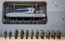 ASEAN khởi động cuộc tập trận chung đầu tiên trong lịch sử tại Indonesia