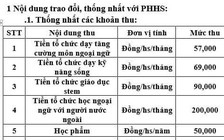 Các địa phương liên tiếp chấn chỉnh dạy thêm, dạy 'tăng cường' trong trường học