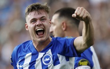 Cầu thủ 18 tuổi của Brighton rực sáng, Ngoại hạng Anh có 3 hat-trick trong một ngày