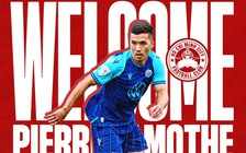 Tiền vệ Việt kiều Canada vừa cập bến CLB TP.HCM là ai?