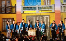 Lễ hội trung thu Việt Nam đầu tiên tại Nhật Bản