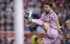 Giá vé xem Messi được đẩy lên mức đắt nhất lịch sử MLS, cao khó tưởng tượng nổi