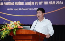 Kỳ thi tốt nghiệp THPT năm 2024 cơ bản giữ ổn định