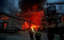 Chiến sự tối 20.9: UAV tấn công dồn dập qua lại; Anh ra cam kết mới