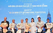 Liên hoan phim quốc tế TP.HCM: Điểm đến hấp dẫn về văn hóa và đầu tư