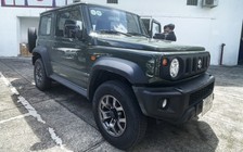 Suzuki Jimny ‘hét’ giá lên tới 900 triệu đồng, không hẹn ngày giao xe tại Việt Nam