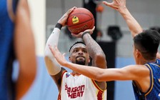 Saigon Heat tiến gần đến ngôi vô địch giải bóng rổ VBA 2023