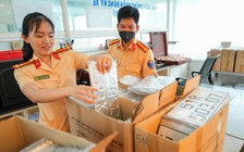 Biển số 51K-868.68 của TP.HCM được 'đại gia' đấu giá gần 5 tỉ đồng