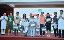 10 nạn nhân bị thương trong vụ cháy chung cư mini được xuất viện