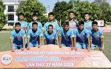 Lực lượng từng thắng U.16 Man City lại gây sốc, vào tứ kết giải U.21 thuyết phục