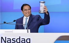 Thủ tướng rung chuông sàn giao dịch chứng khoán NASDAQ