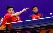 ASIAD 19: Bóng bàn Việt Nam lật ngược tình thế, thắng ngoạn mục Ả Rập Xê Út