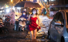 Miền Trung, miền Nam và Tây nguyên hứng đợt mưa rất lớn từ ngày mai