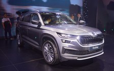 Ưu, nhược Skoda Kodiaq tại Việt Nam: Hợp lý nhờ chất Đức