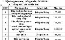 Chèn môn 'tự nguyện' vào chính khóa: Nếu sai Bộ GD-ĐT chấn chỉnh thế nào?