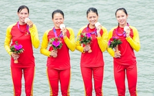 Câu chuyện ASIAD: Những tấm HCĐ quý hơn vàng